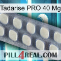 Tadarise PRO 40Mg 08